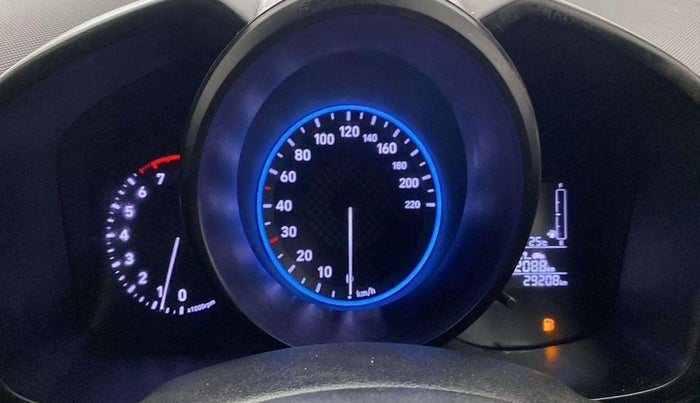 2020 Hyundai VENUE S 1.2, Petrol, Manual, 29,392 km, Odometer Image