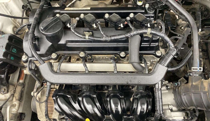 2020 Hyundai VENUE S 1.2, Petrol, Manual, 29,392 km, Open Bonet