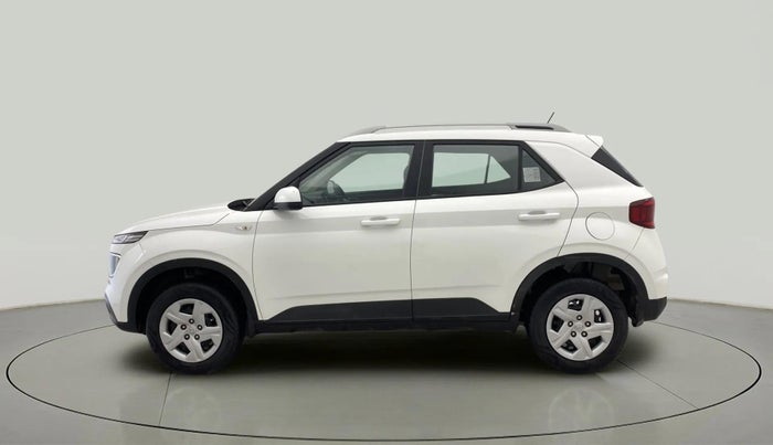 2020 Hyundai VENUE S 1.2, Petrol, Manual, 29,392 km, Left Side