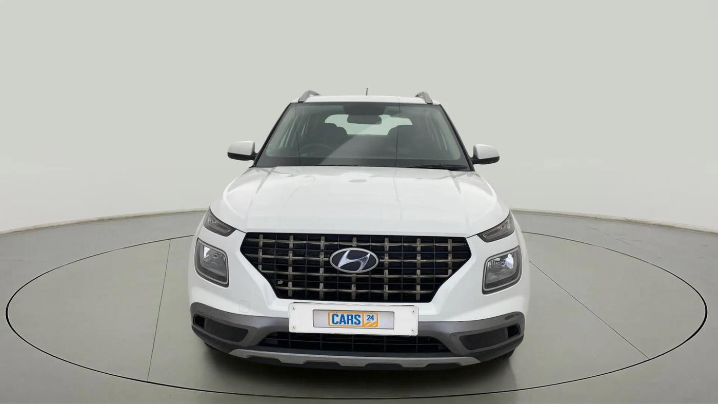 2020 Hyundai VENUE S 1.2, Petrol, Manual, 29,392 km, Front