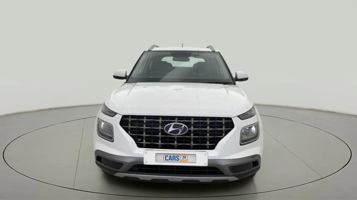 2020 Hyundai VENUE S 1.2, Petrol, Manual, 29,392 km, Front