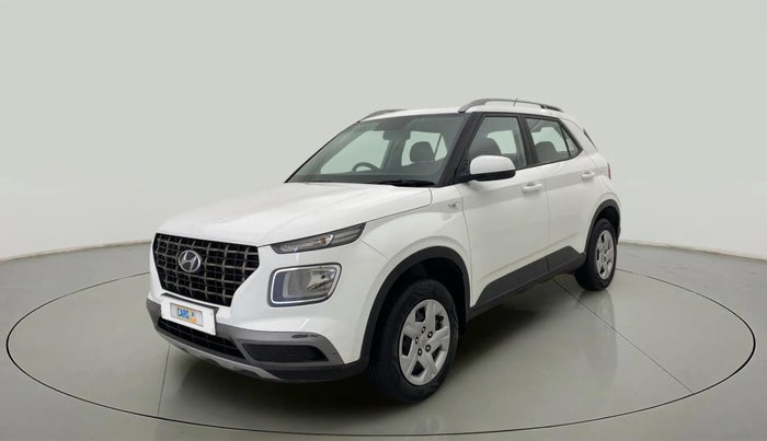 2020 Hyundai VENUE S 1.2, Petrol, Manual, 29,392 km, Left Front Diagonal
