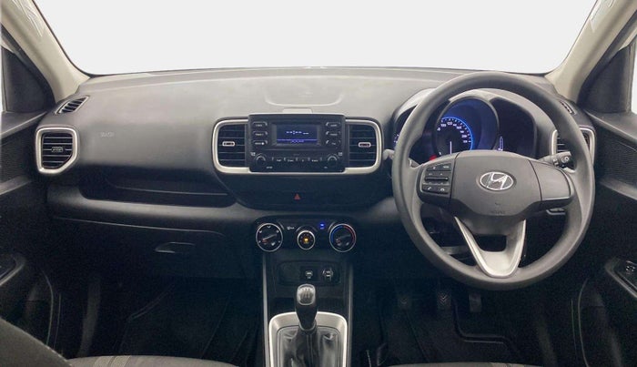 2020 Hyundai VENUE S 1.2, Petrol, Manual, 29,392 km, Dashboard