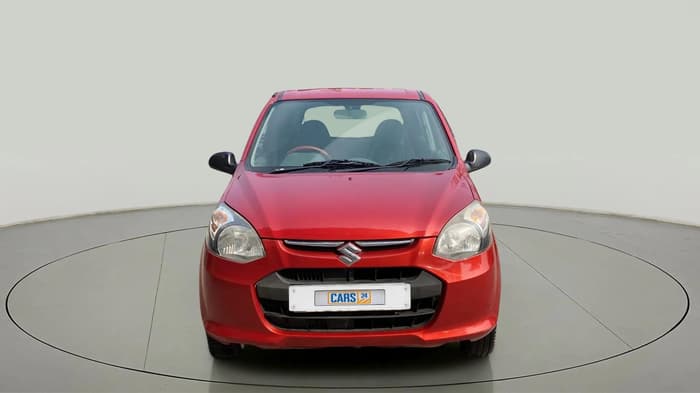 2014 Maruti Alto 800 LXI, Petrol, Manual, 24,298 km, Front