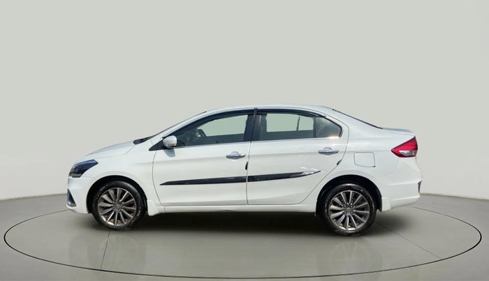 2018 Maruti Ciaz ALPHA 1.5 SHVS PETROL, Petrol, Manual, 18,090 km, Left Side