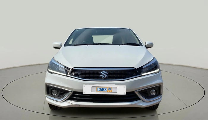 2018 Maruti Ciaz ALPHA 1.5 SHVS PETROL, Petrol, Manual, 18,090 km, Front