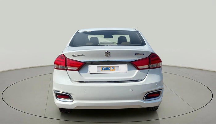 2018 Maruti Ciaz ALPHA 1.5 SHVS PETROL, Petrol, Manual, 18,090 km, Back/Rear