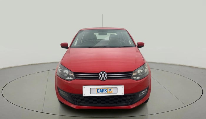 2013 Volkswagen Polo HIGHLINE1.2L, Petrol, Manual, 34,825 km, Front