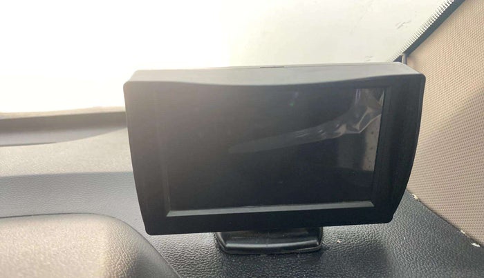 2015 Hyundai Grand i10 ASTA AT 1.2 KAPPA VTVT, Petrol, Automatic, 57,801 km, Infotainment system - Reverse Camera Display Blurred