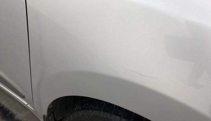 2015 Hyundai Grand i10 ASTA AT 1.2 KAPPA VTVT, Petrol, Automatic, 57,801 km, Right fender - Paint has minor damage