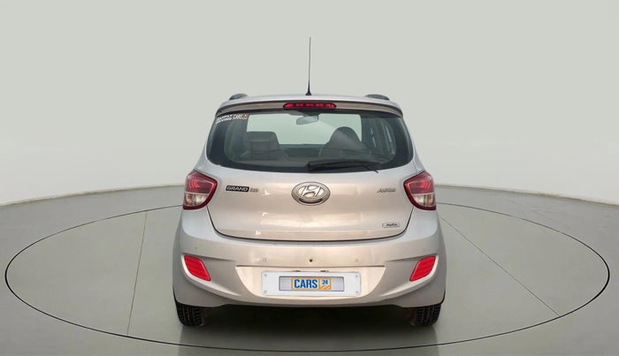 2015 Hyundai Grand i10 ASTA AT 1.2 KAPPA VTVT, Petrol, Automatic, 57,801 km, Back/Rear