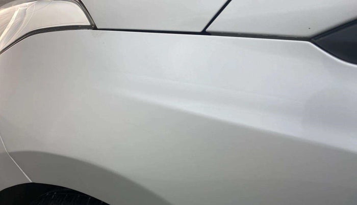 2015 Hyundai Grand i10 ASTA AT 1.2 KAPPA VTVT, Petrol, Automatic, 57,801 km, Left fender - Size <= 2 inch