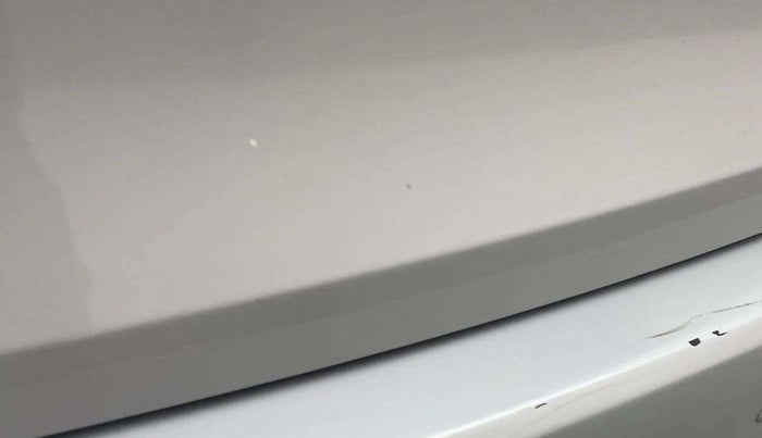 2015 Hyundai Grand i10 ASTA AT 1.2 KAPPA VTVT, Petrol, Automatic, 57,801 km, Rear bumper - Minor scratches
