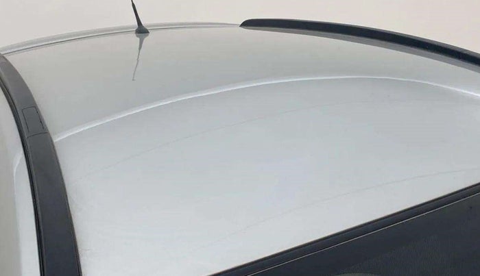 2015 Hyundai Grand i10 ASTA AT 1.2 KAPPA VTVT, Petrol, Automatic, 57,801 km, Roof - Slightly dented