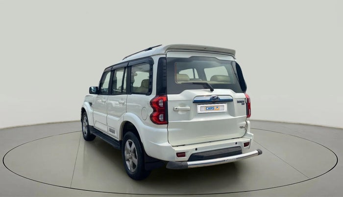 2020 Mahindra Scorpio S11 2WD, Diesel, Manual, 86,163 km, Left Back Diagonal