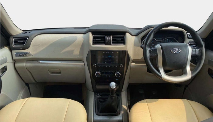 2020 Mahindra Scorpio S11 2WD, Diesel, Manual, 86,163 km, Dashboard