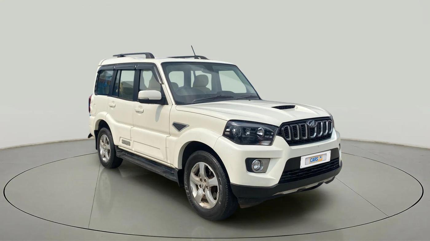 2020 Mahindra Scorpio S11 2WD, Diesel, Manual, 86,163 km, SRP