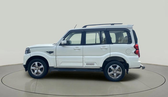 2020 Mahindra Scorpio S11 2WD, Diesel, Manual, 86,163 km, Left Side