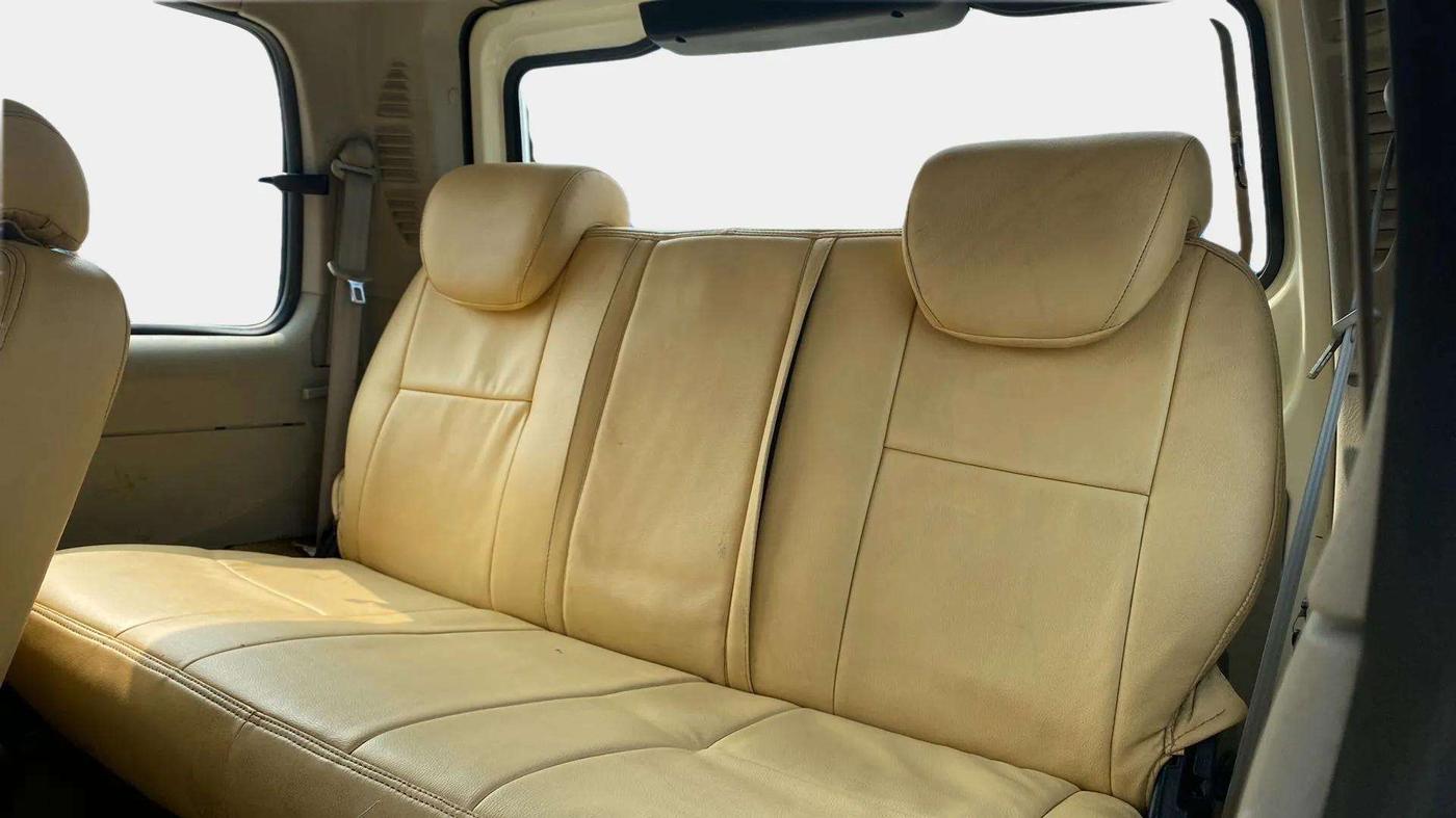 2020 Mahindra Scorpio S11 2WD, Diesel, Manual, 86,163 km, Third Seat Row ( optional )