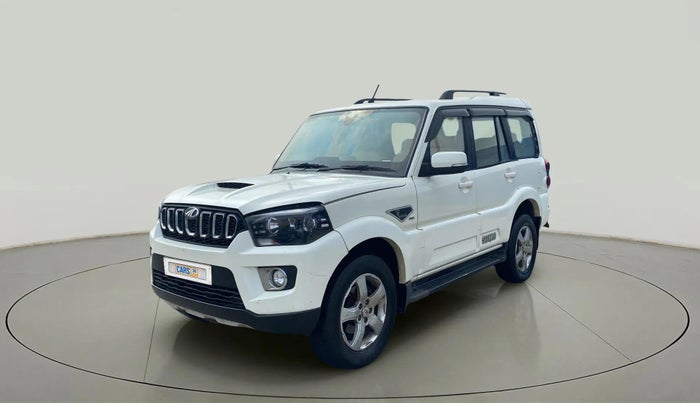 2020 Mahindra Scorpio S11 2WD, Diesel, Manual, 86,163 km, Left Front Diagonal
