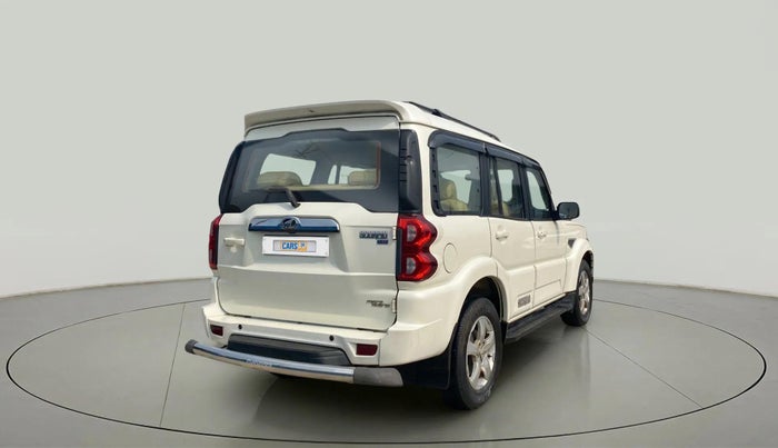 2020 Mahindra Scorpio S11 2WD, Diesel, Manual, 86,163 km, Right Back Diagonal