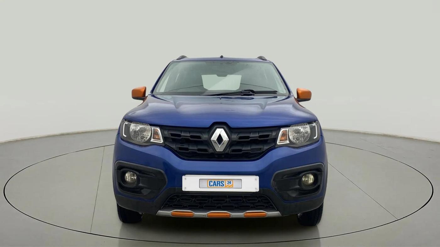 2018 Renault Kwid CLIMBER 1.0 AMT, Petrol, Automatic, 61,636 km, Front