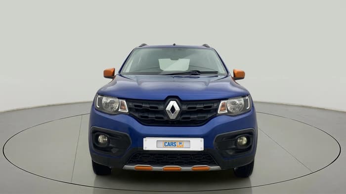 2018 Renault Kwid CLIMBER 1.0 AMT, Petrol, Automatic, 61,636 km, Front