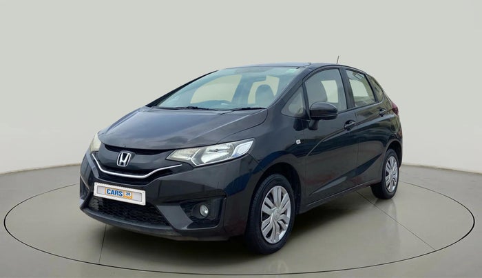 2016 Honda Jazz 1.2L I-VTEC SV, Petrol, Manual, 33,111 km, Left Front Diagonal