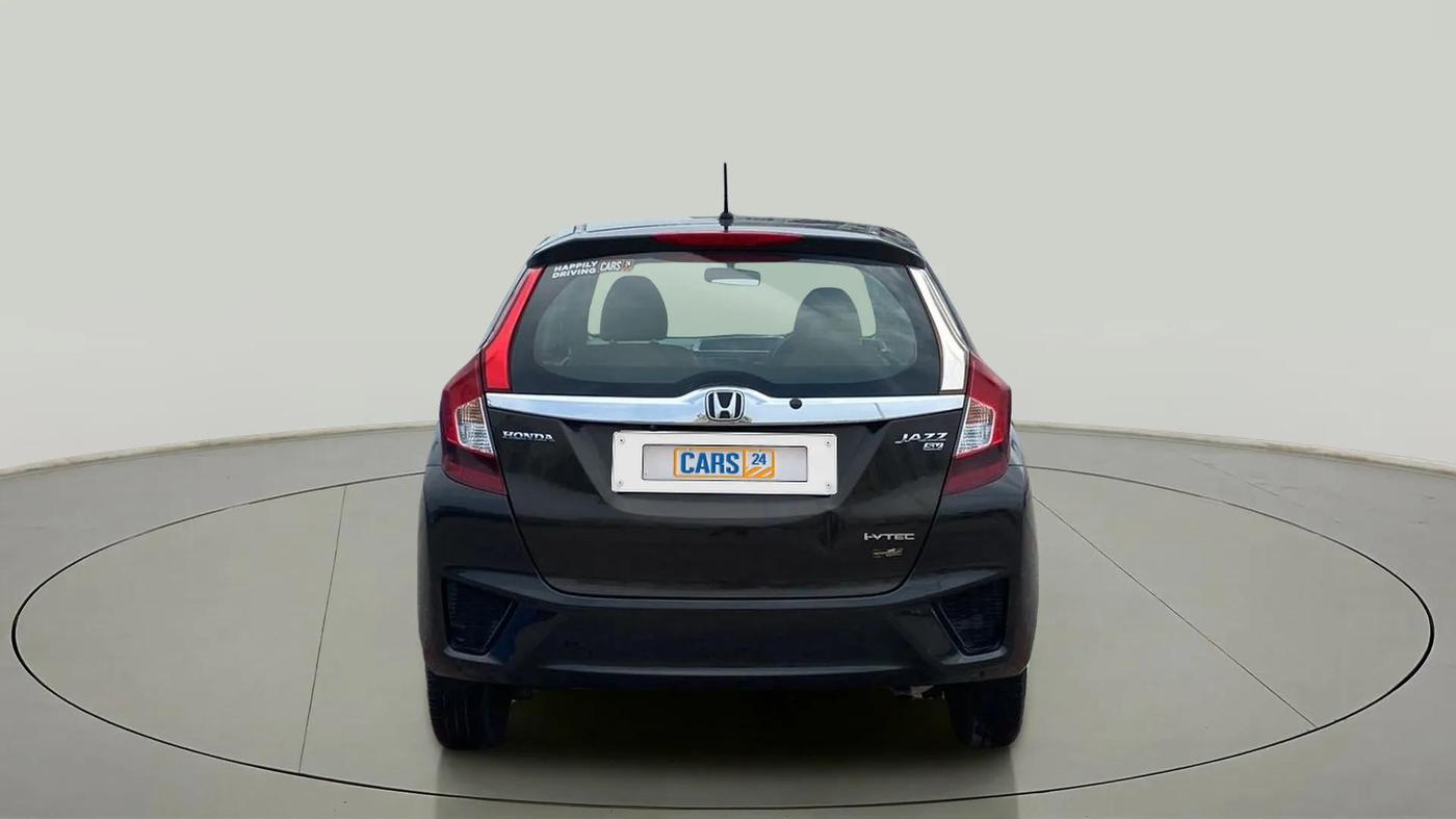 2016 Honda Jazz 1.2L I-VTEC SV, Petrol, Manual, 33,111 km, Back/Rear