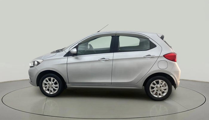 2017 Tata Tiago XZ PETROL, Petrol, Manual, 38,822 km, Left Side