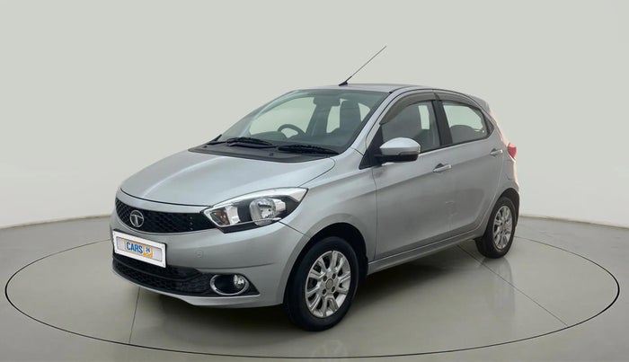 2017 Tata Tiago XZ PETROL, Petrol, Manual, 38,822 km, Left Front Diagonal