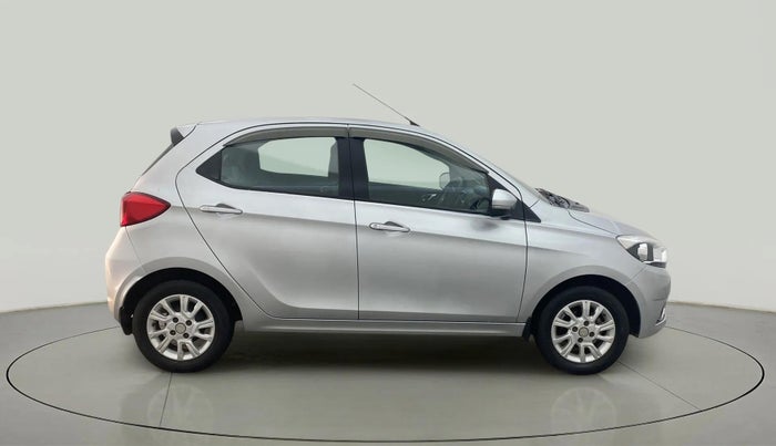 2017 Tata Tiago XZ PETROL, Petrol, Manual, 38,822 km, Right Side