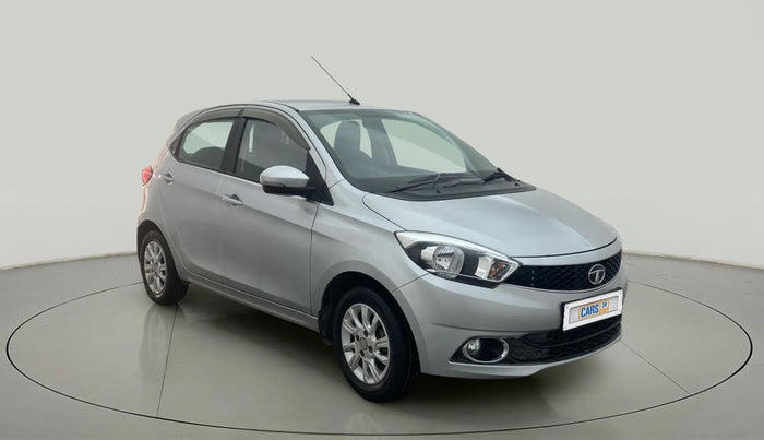 2017 Tata Tiago XZ PETROL, Petrol, Manual, 38,822 km, Right Front Diagonal