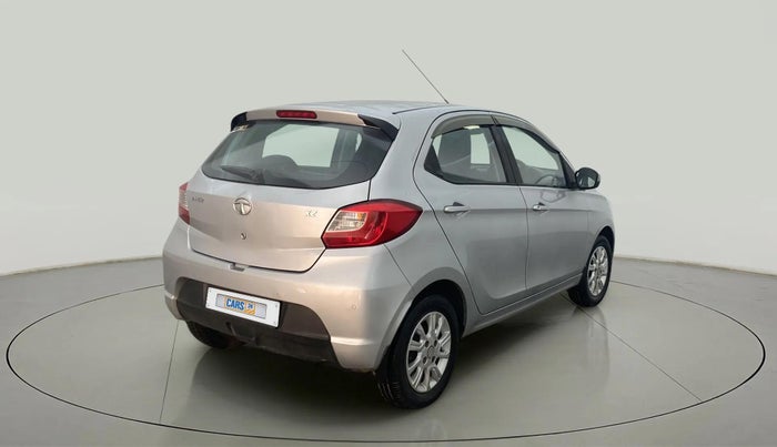 2017 Tata Tiago XZ PETROL, Petrol, Manual, 38,822 km, Right Back Diagonal