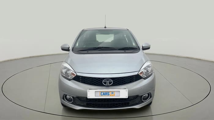 2017 Tata Tiago XZ PETROL, Petrol, Manual, 39,013 km, Front