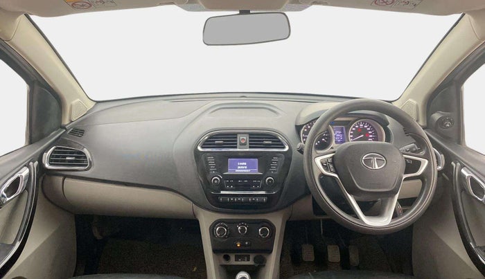 2017 Tata Tiago XZ PETROL, Petrol, Manual, 38,822 km, Dashboard