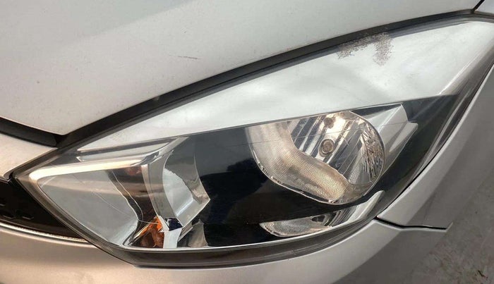 2017 Tata Tiago XZ PETROL, Petrol, Manual, 38,822 km, Left headlight - Minor scratches