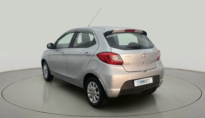 2017 Tata Tiago XZ PETROL, Petrol, Manual, 38,822 km, Left Back Diagonal