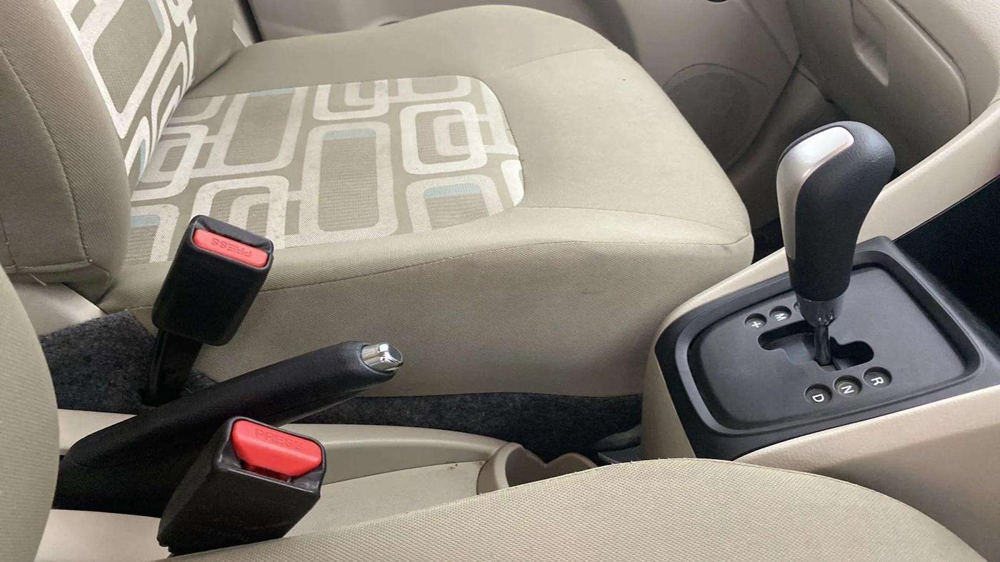 2019 Maruti Celerio ZXI AMT, Petrol, Automatic, 53,645 km, Gear Lever