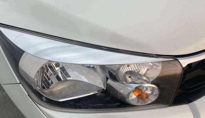 2019 Maruti Celerio ZXI AMT, Petrol, Automatic, 53,636 km, Right headlight - Minor scratches