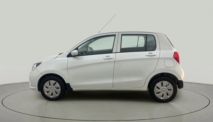 2019 Maruti Celerio ZXI AMT, Petrol, Automatic, 53,636 km, Left Side