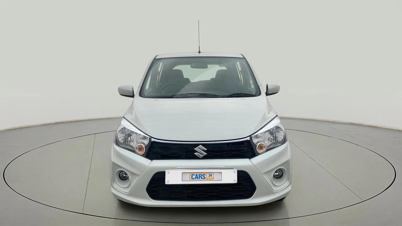 2019 Maruti Celerio ZXI AMT, Petrol, Automatic, 53,645 km, Front