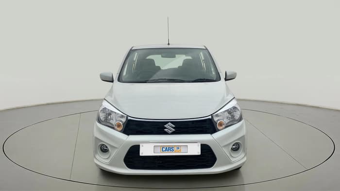 2019 Maruti Celerio ZXI AMT, Petrol, Automatic, 53,645 km, Front