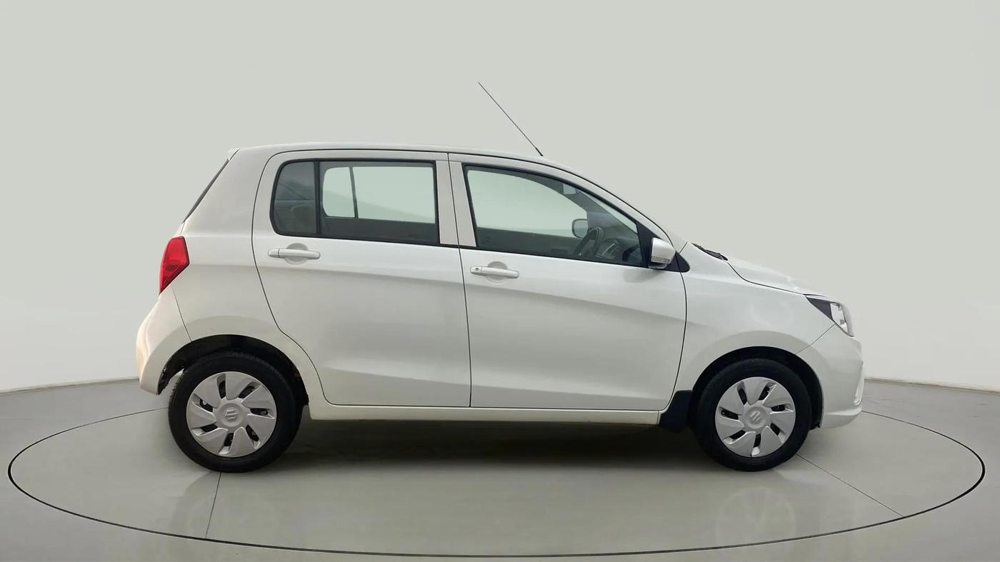 2019 Maruti Celerio ZXI AMT, Petrol, Automatic, 53,645 km, Right Side