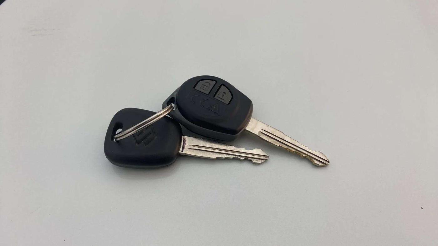 2019 Maruti Celerio ZXI AMT, Petrol, Automatic, 53,645 km, Key Close Up