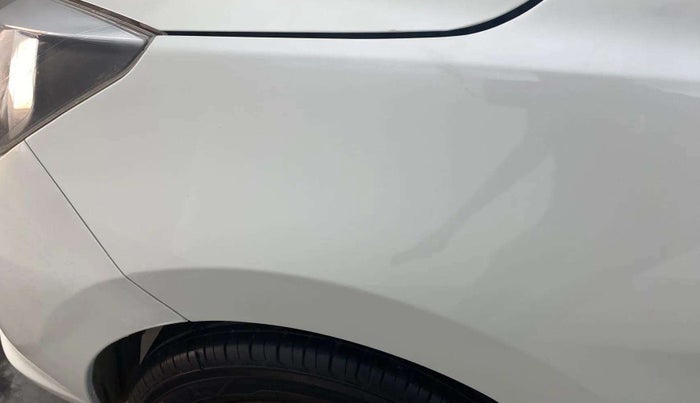 2019 Maruti Celerio ZXI AMT, Petrol, Automatic, 53,636 km, Left fender - Lining loose