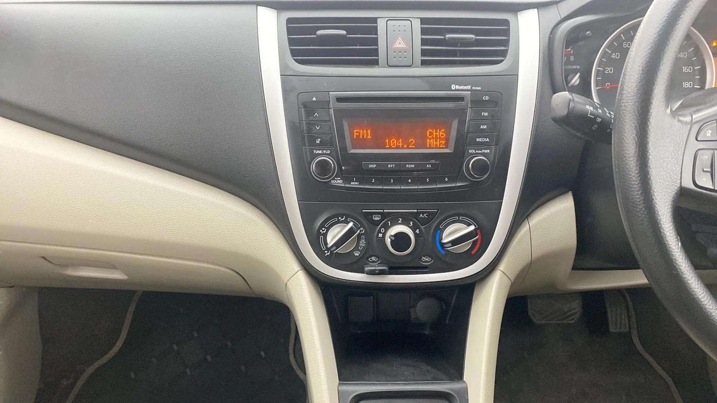 2019 Maruti Celerio ZXI AMT, Petrol, Automatic, 53,645 km, Air Conditioner