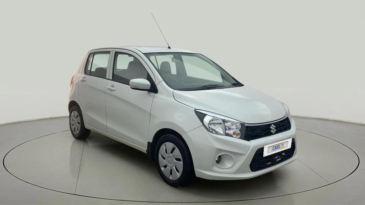 2019 Maruti Celerio ZXI AMT, Petrol, Automatic, 53,645 km, SRP