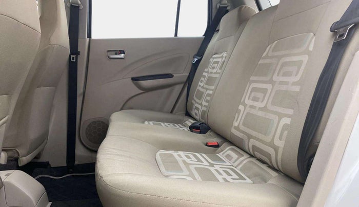 2019 Maruti Celerio ZXI AMT, Petrol, Automatic, 53,636 km, Right Side Rear Door Cabin