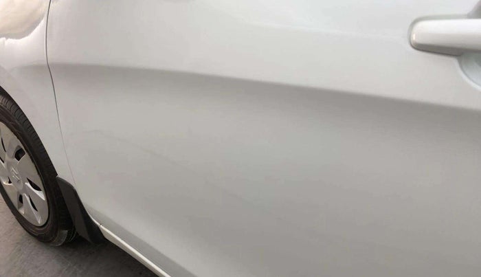 2019 Maruti Celerio ZXI AMT, Petrol, Automatic, 53,636 km, Front passenger door - Paint minor damage